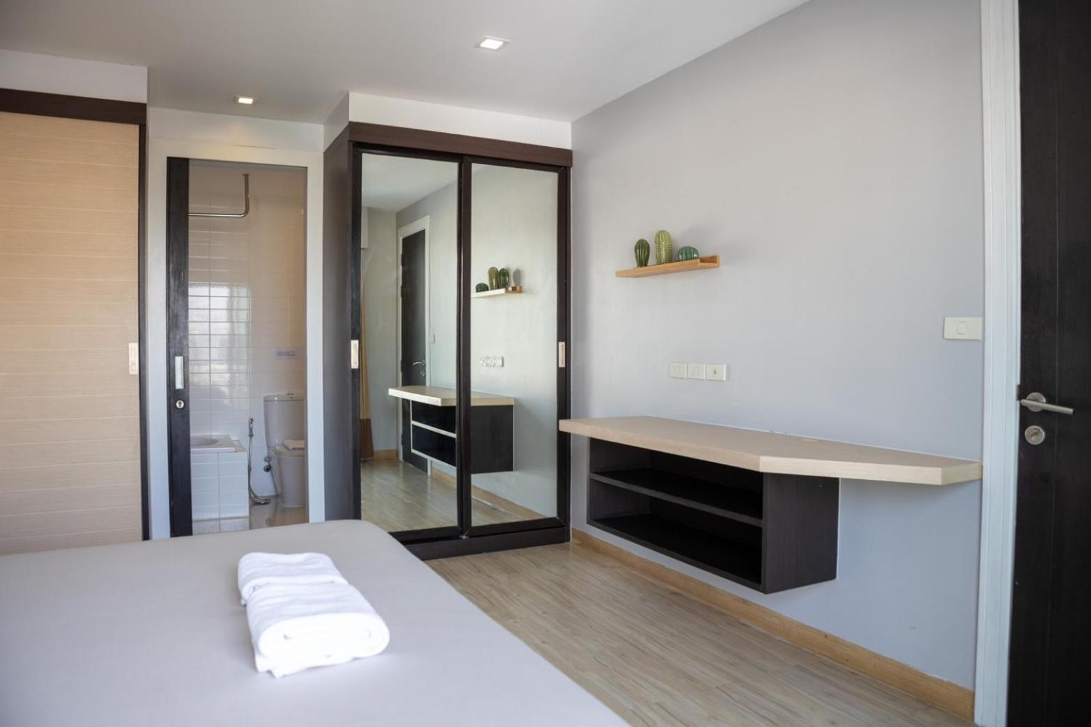 P Villa Lamoon Thonglor Bangkok Exterior photo